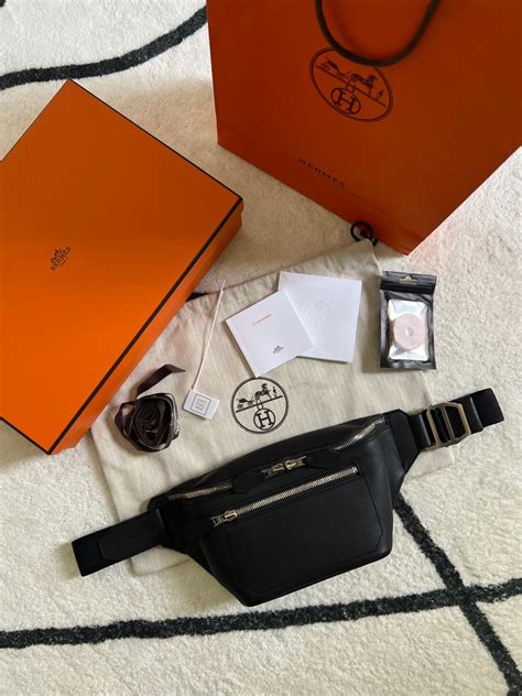 hermes bumbag|hermes sling bag.